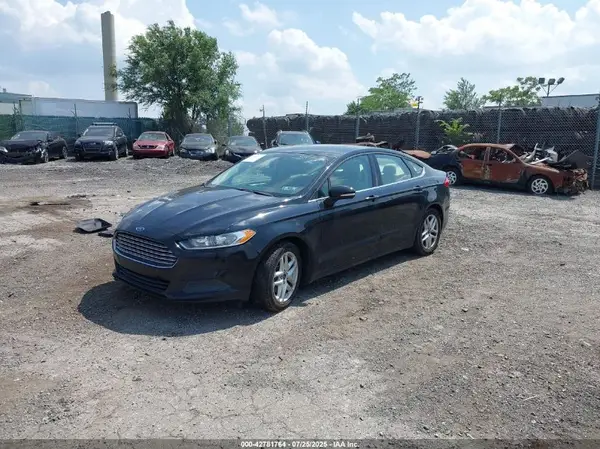 3FA6P0H73GR310540 2016 FORD FUSION - Image 2