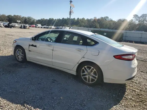 3FA6P0H73GR311204 2016 FORD FUSION - Image 2