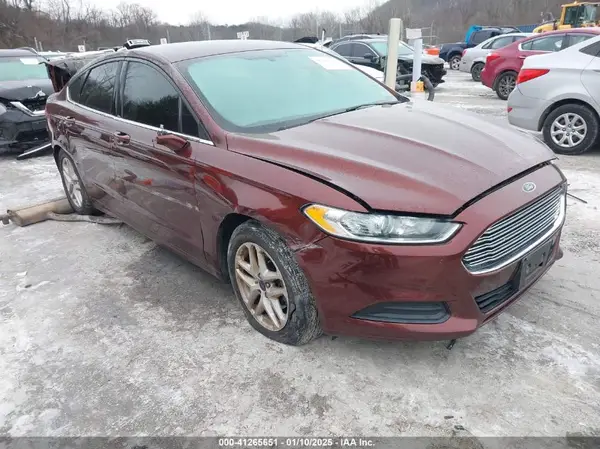 3FA6P0H73GR312109 2016 FORD FUSION - Image 1