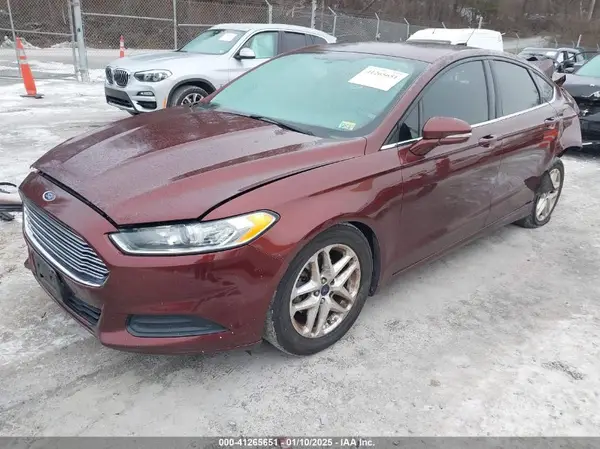 3FA6P0H73GR312109 2016 FORD FUSION - Image 2