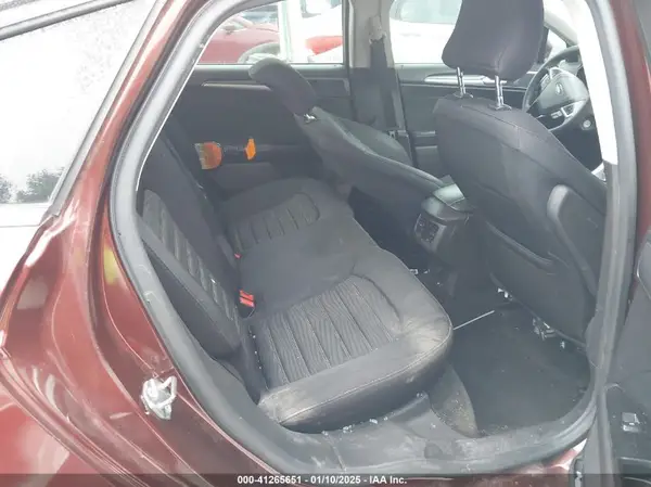 3FA6P0H73GR312109 2016 FORD FUSION - Image 8