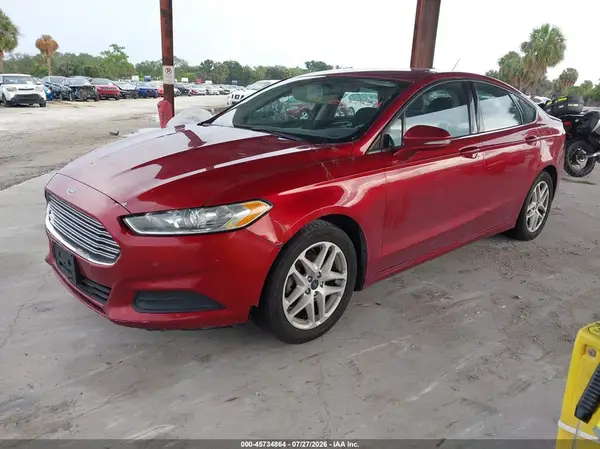 3FA6P0H73GR313261 2016 FORD FUSION - Image 2