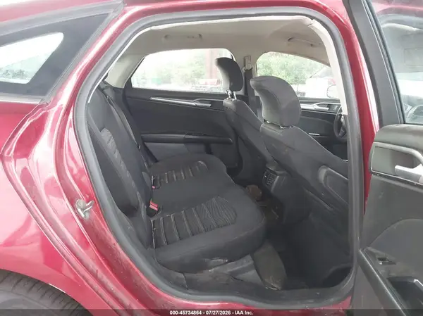 3FA6P0H73GR313261 2016 FORD FUSION - Image 8