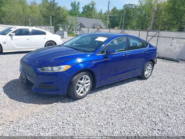 3FA6P0H73GR313339 2016 FORD FUSION - Image 2