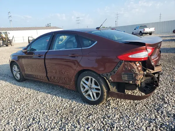 3FA6P0H73GR313700 2016 FORD FUSION - Image 2