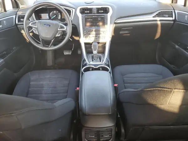 3FA6P0H73GR313700 2016 FORD FUSION - Image 8