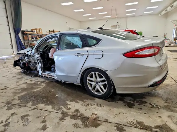 3FA6P0H73GR314068 2016 FORD FUSION - Image 2