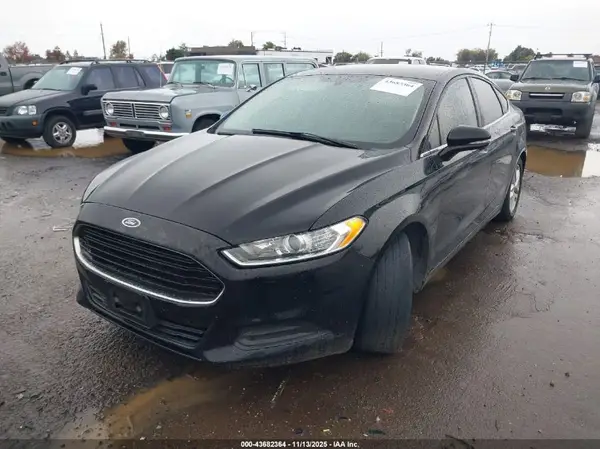 3FA6P0H73GR316175 2016 FORD FUSION - Image 2