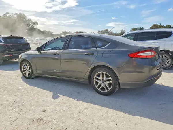 3FA6P0H73GR317262 2016 FORD FUSION - Image 2