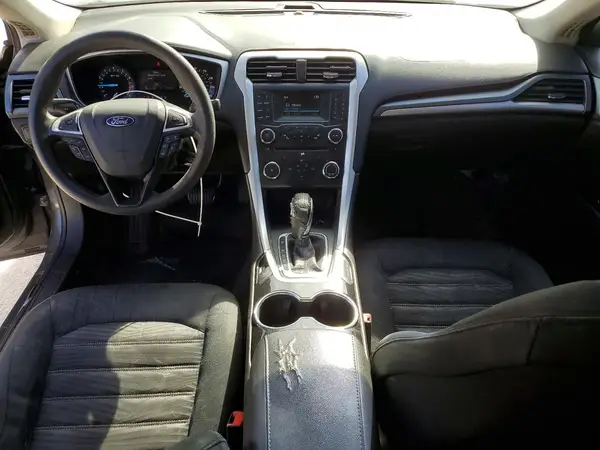3FA6P0H73GR317262 2016 FORD FUSION - Image 8