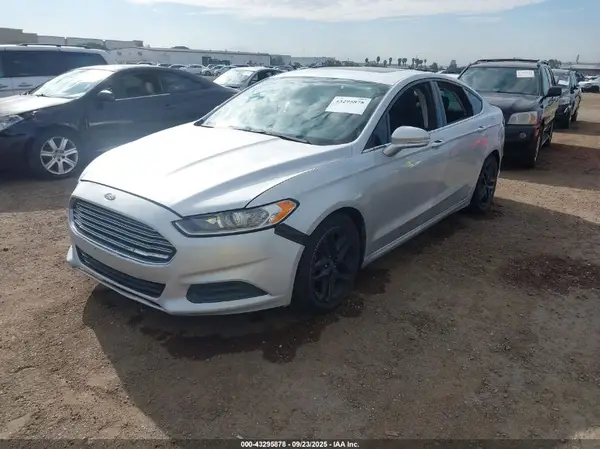 3FA6P0H73GR317293 2016 FORD FUSION - Image 2