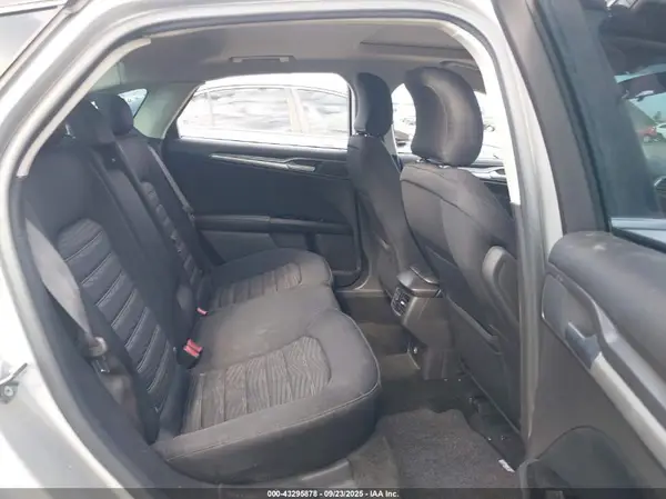 3FA6P0H73GR317293 2016 FORD FUSION - Image 8