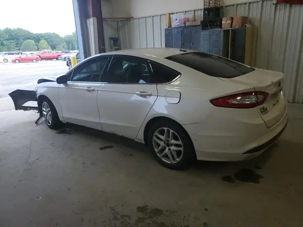3FA6P0H73GR317357 2016 FORD FUSION - Image 2