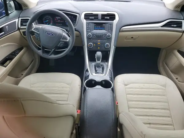 3FA6P0H73GR317553 2016 FORD FUSION - Image 8