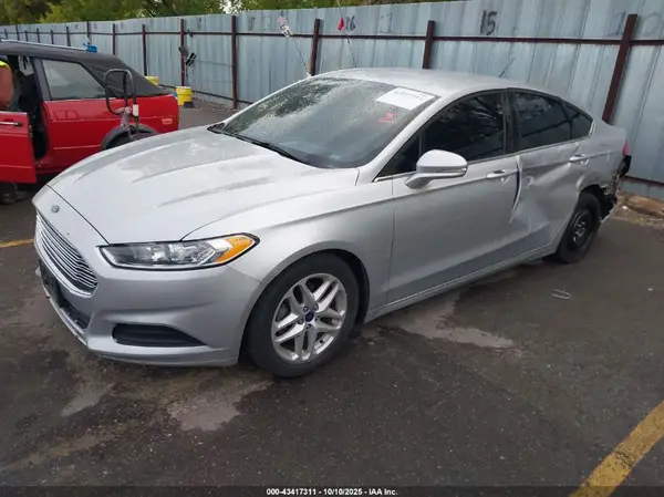 3FA6P0H73GR317732 2016 FORD FUSION - Image 2
