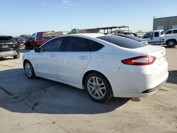 3FA6P0H73GR318394 2016 FORD FUSION - Image 2