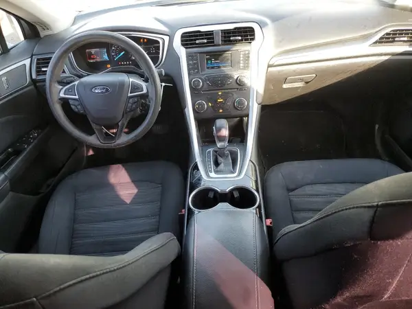 3FA6P0H73GR318394 2016 FORD FUSION - Image 8