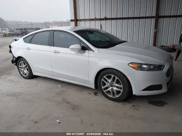 3FA6P0H73GR320341 2016 FORD FUSION - Image 1
