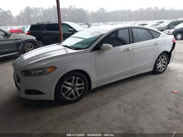 3FA6P0H73GR320341 2016 FORD FUSION - Image 2