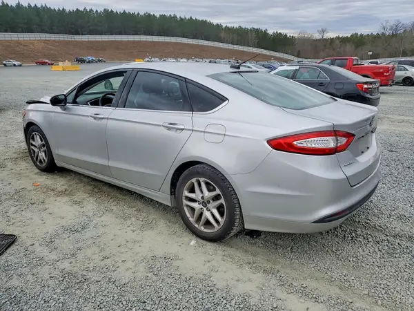 3FA6P0H73GR321652 2016 FORD FUSION - Image 2