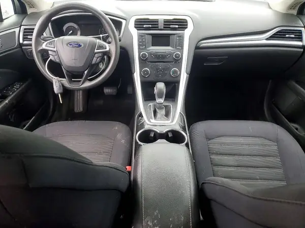 3FA6P0H73GR321652 2016 FORD FUSION - Image 8