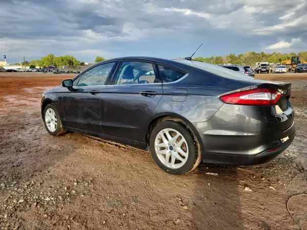 3FA6P0H73GR322042 2016 FORD FUSION - Image 2