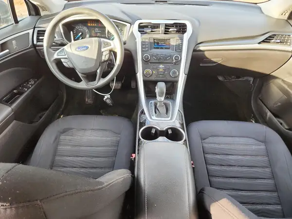 3FA6P0H73GR322042 2016 FORD FUSION - Image 8