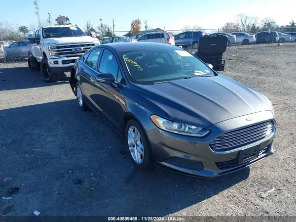 3FA6P0H73GR322459 2016 FORD FUSION - Image 1
