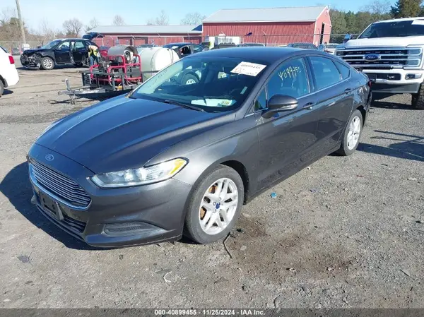 3FA6P0H73GR322459 2016 FORD FUSION - Image 2