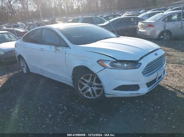 3FA6P0H73GR322817 2016 FORD FUSION - Image 1