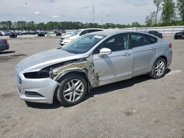 3FA6P0H73GR323241 2016 FORD FUSION - Image 1