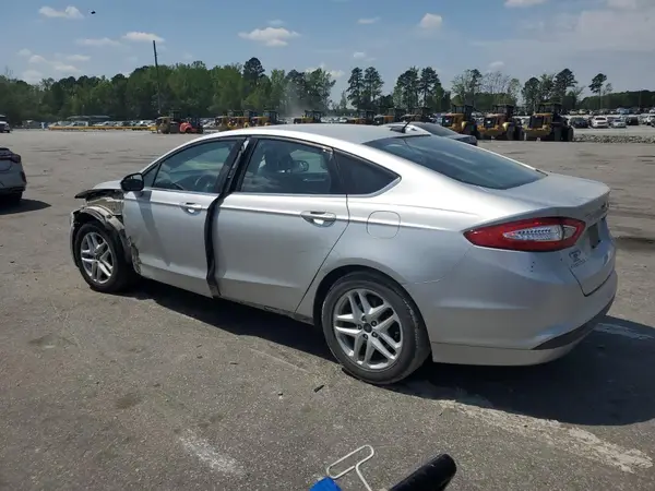 3FA6P0H73GR323241 2016 FORD FUSION - Image 2
