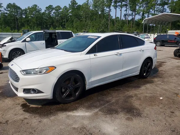 3FA6P0H73GR323434 2016 FORD FUSION - Image 1