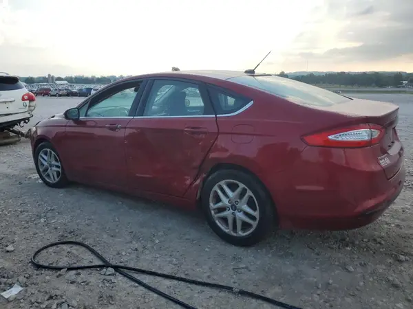 3FA6P0H73GR326690 2016 FORD FUSION - Image 2