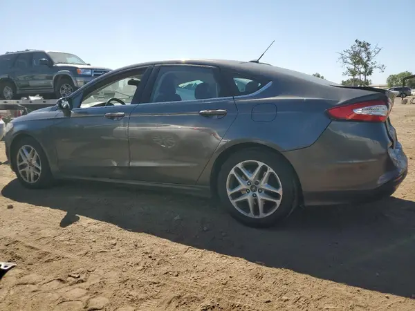3FA6P0H73GR329993 2016 FORD FUSION - Image 2