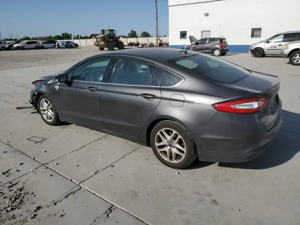 3FA6P0H73GR330464 2016 FORD FUSION - Image 2