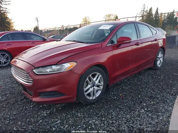 3FA6P0H73GR330576 2016 FORD FUSION - Image 2