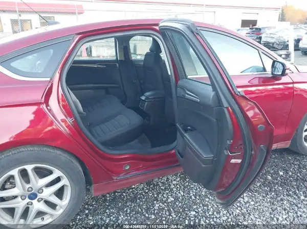 3FA6P0H73GR330576 2016 FORD FUSION - Image 8