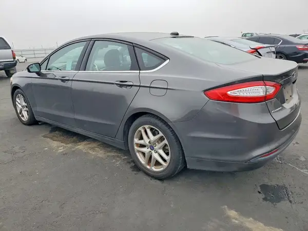 3FA6P0H73GR330903 2016 FORD FUSION - Image 2