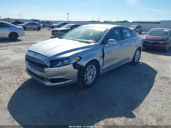 3FA6P0H73GR331338 2016 FORD FUSION - Image 2