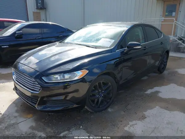 3FA6P0H73GR331453 2016 FORD FUSION - Image 2