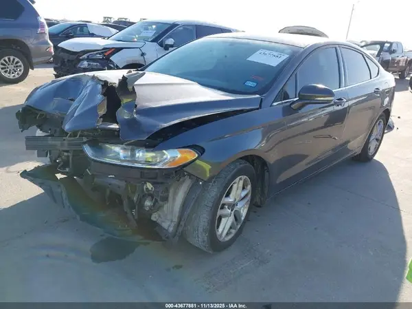 3FA6P0H73GR331789 2016 FORD FUSION - Image 2