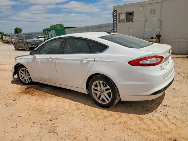 3FA6P0H73GR331971 2016 FORD FUSION - Image 2
