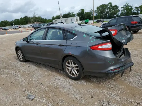 3FA6P0H73GR332019 2016 FORD FUSION - Image 2