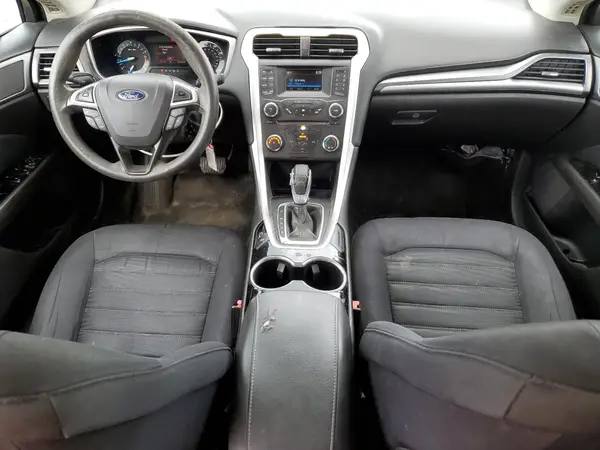 3FA6P0H73GR332019 2016 FORD FUSION - Image 8