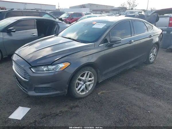 3FA6P0H73GR333185 2016 FORD FUSION - Image 2