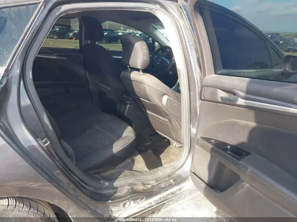 3FA6P0H73GR333185 2016 FORD FUSION - Image 8