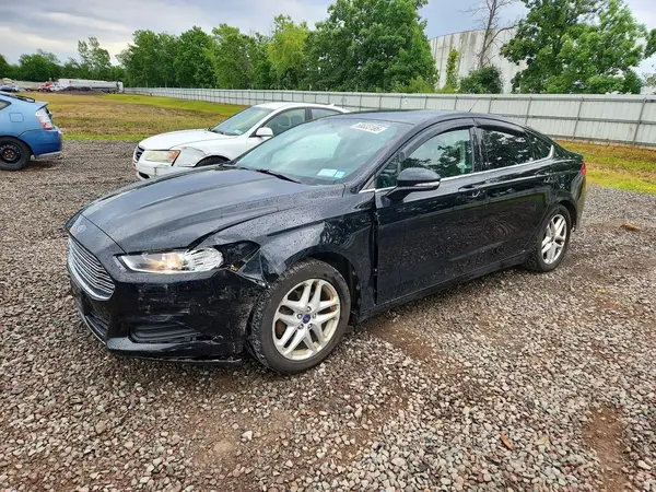 3FA6P0H73GR336345 2016 FORD FUSION - Image 1
