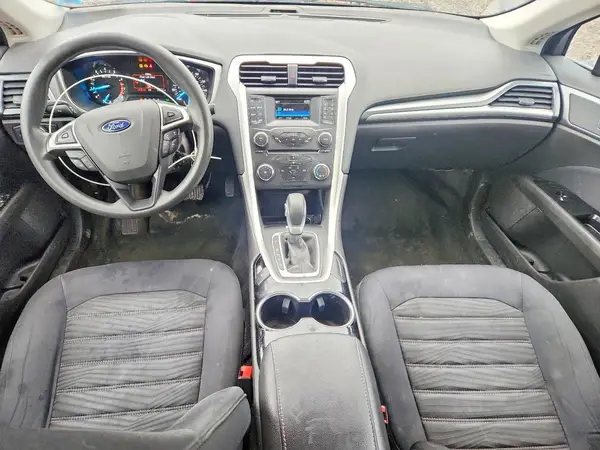 3FA6P0H73GR336345 2016 FORD FUSION - Image 8