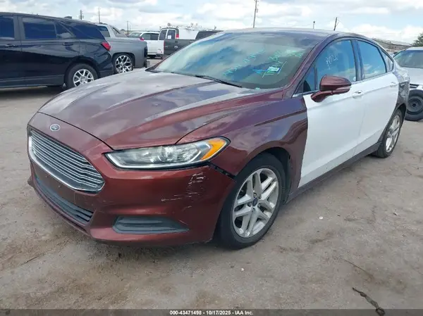 3FA6P0H73GR338256 2016 FORD FUSION - Image 2